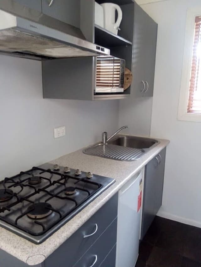 Cabin, 1 Bedroom, Shared Bathroom