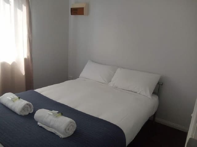 Cabin, 1 Bedroom, Shared Bathroom