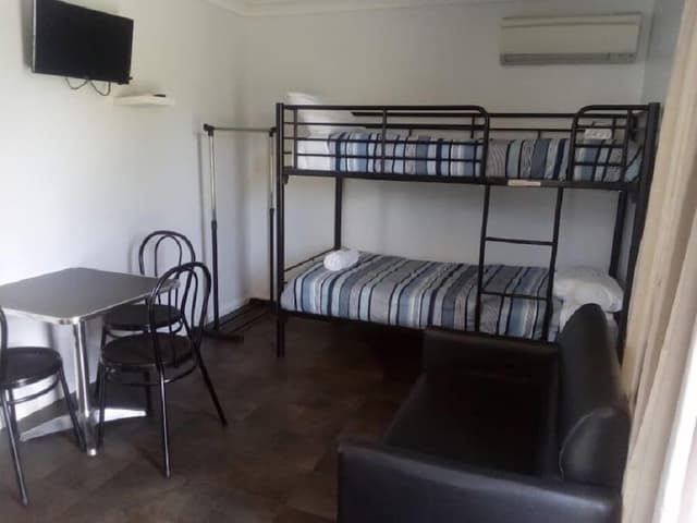 Cabin, 1 Bedroom, Shared Bathroom