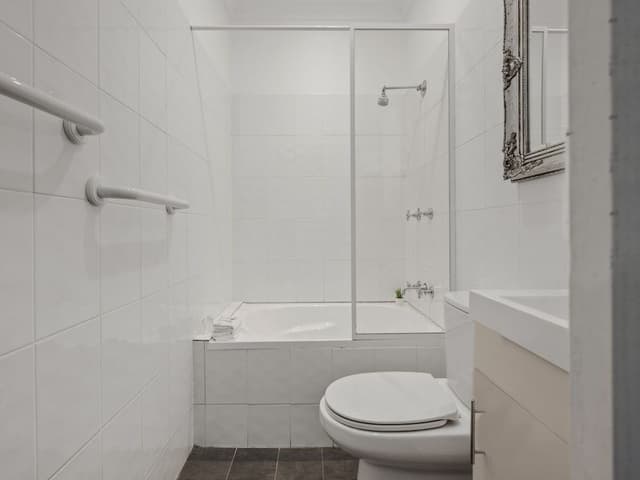 Two Bedroom Unit