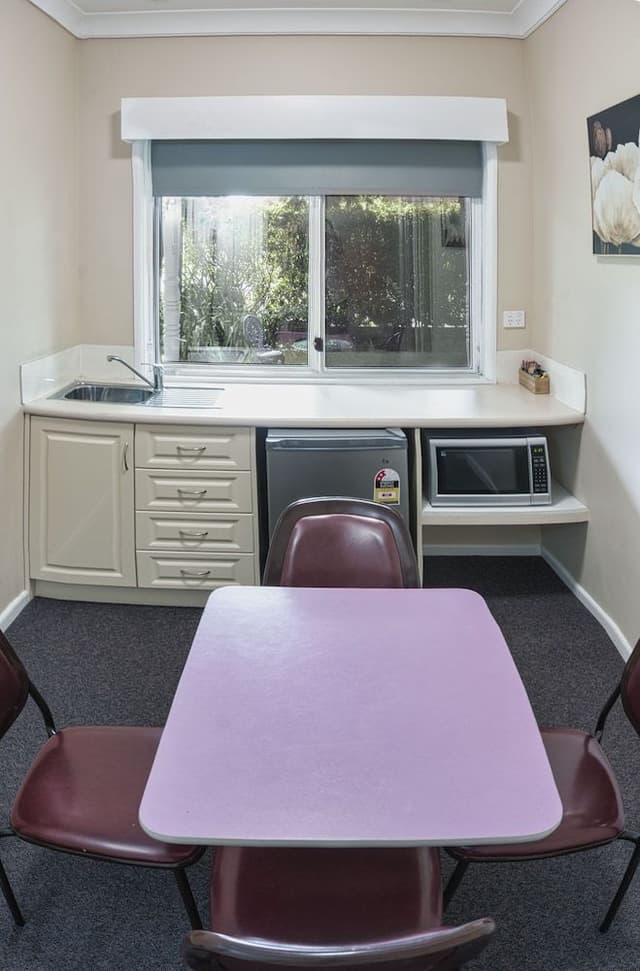Two Bedroom Unit
