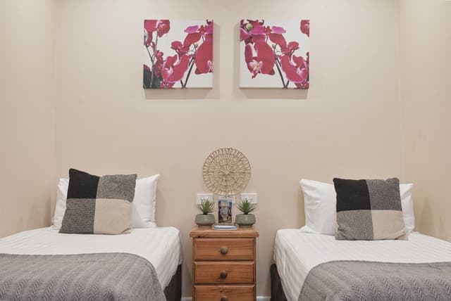 Two Bedroom Unit