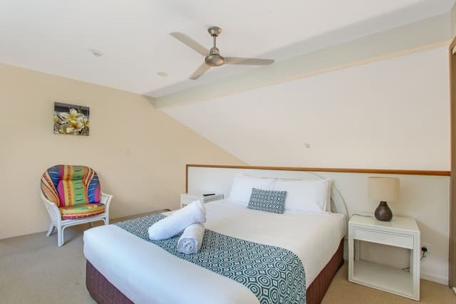 1 Bedroom Loft Apartment