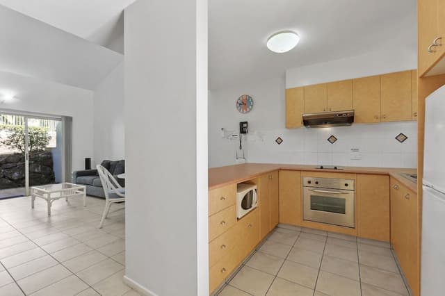 1 Bedroom Loft Apartment