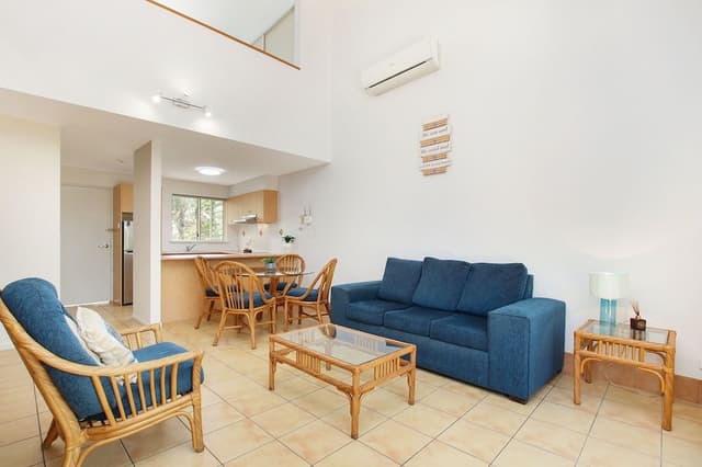 1 Bedroom Loft Apartment