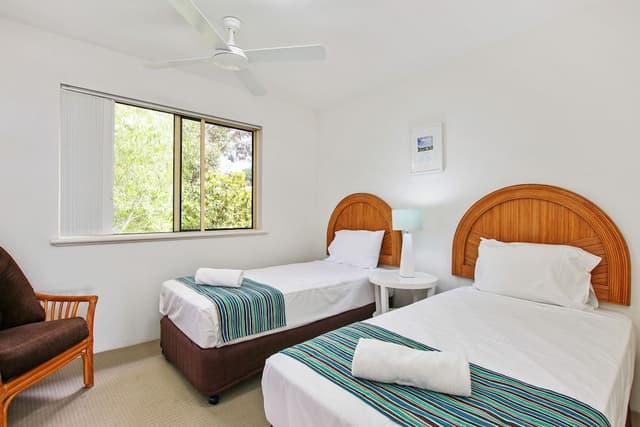 2 Bedroom Seaview Apartment