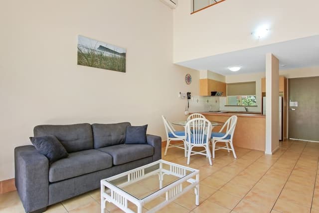 1 Bedroom Loft Apartment