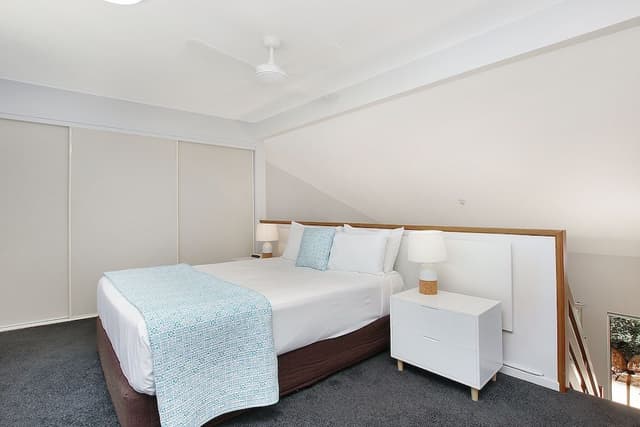 1 Bedroom Loft Apartment
