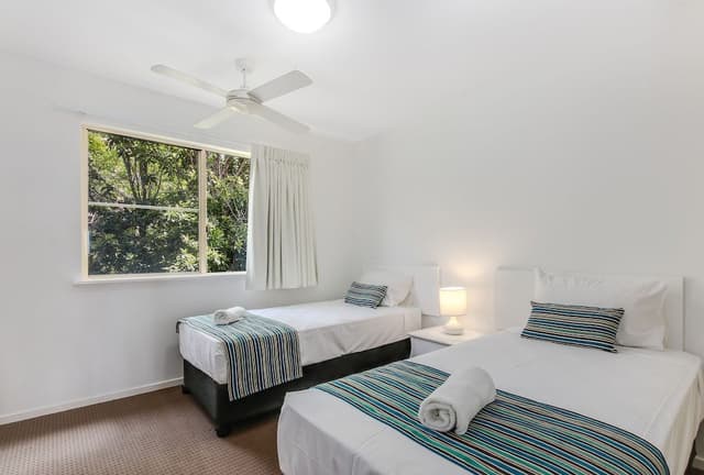 2 Bedroom Seaview Apartment