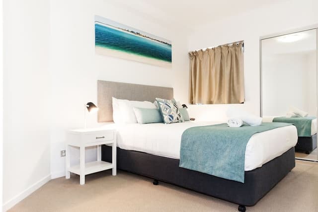 Resort Two Bedroom Ocean View Apartment