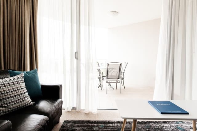 Resort Two Bedroom Ocean View Apartment