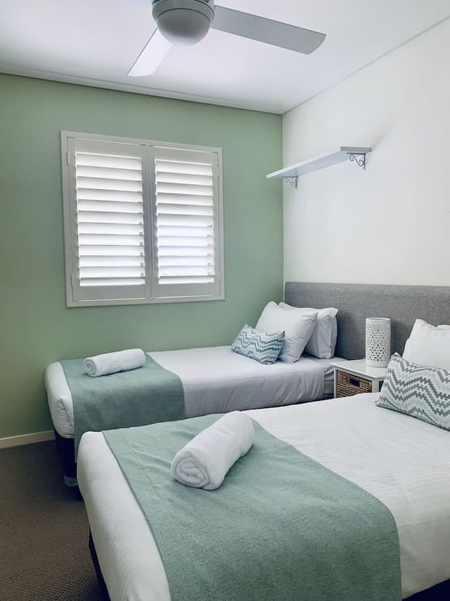 Resort Three Bedroom Ocean View Apartment