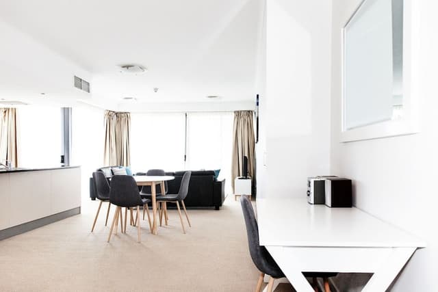 Resort Two Bedroom Ocean View Apartment