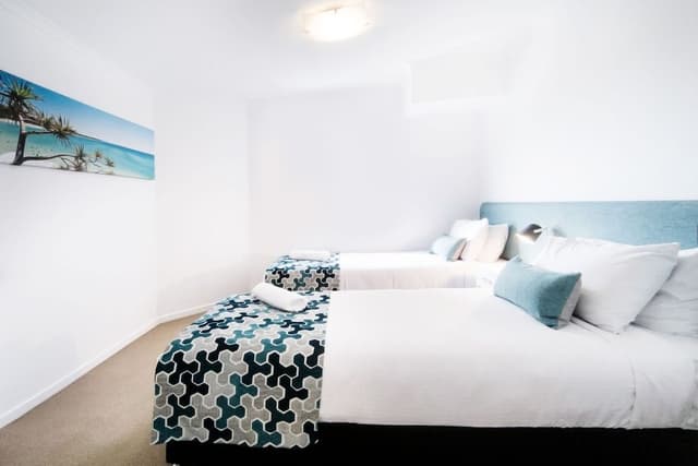 Resort Two Bedroom Ocean View Apartment