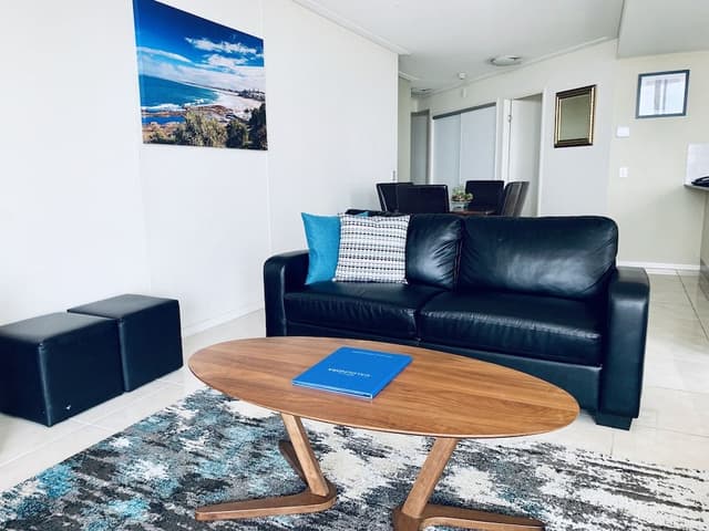 Resort Three Bedroom Ocean View Apartment