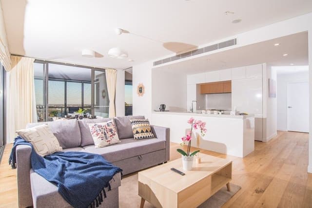 Apartment (2 Bedrooms)