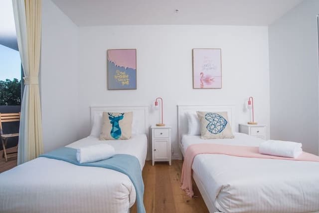 Apartment (2 Bedrooms)