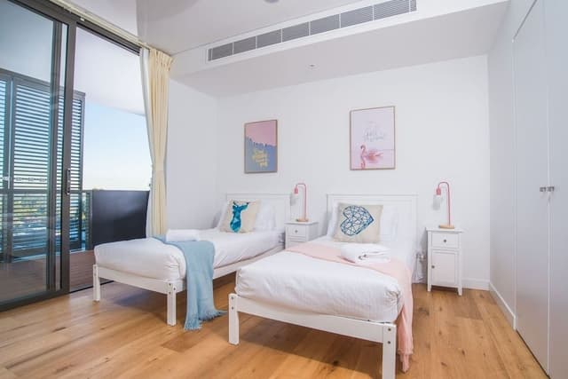 Apartment (2 Bedrooms)
