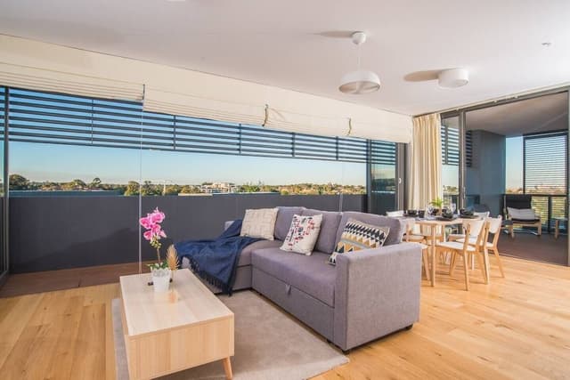 Apartment (2 Bedrooms)
