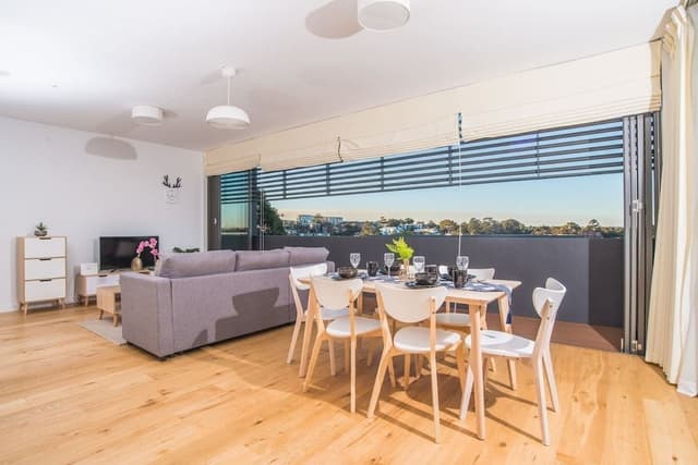 Apartment (2 Bedrooms)