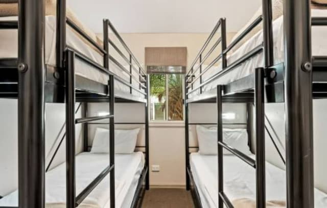 Superior 2 Bedroom Poolside Cabin