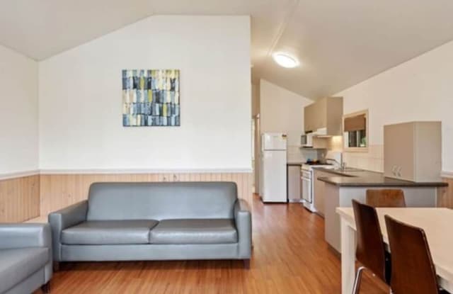 Superior 2 Bedroom Poolside Cabin