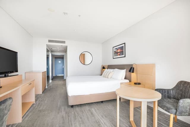 Executive Room, 1 King Bed, Balcony