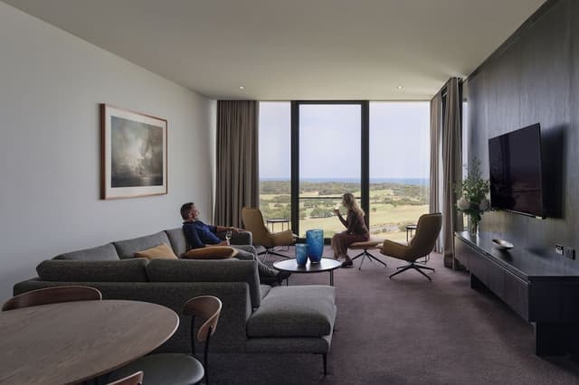 Ocean Spa Suite