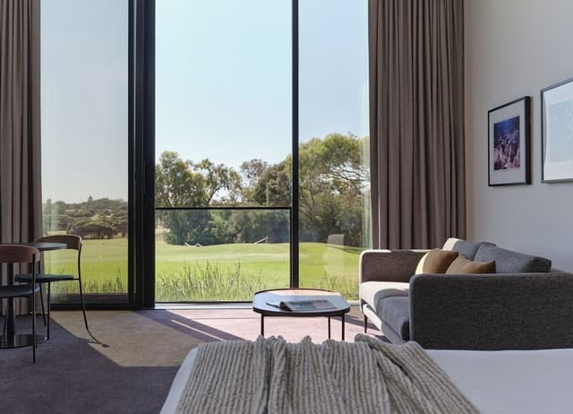 Golf View Room
