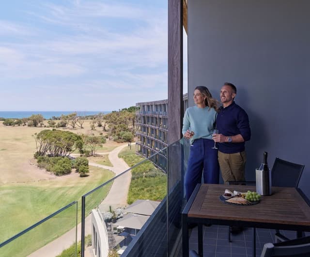 Premium Ocean View Room