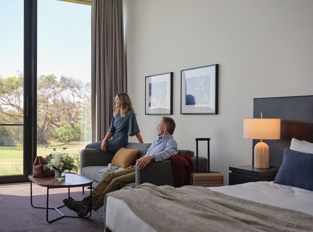 Golf View Room