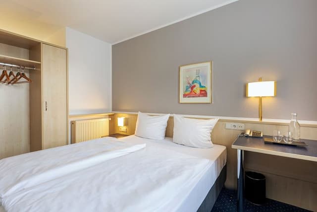 Business Double Room