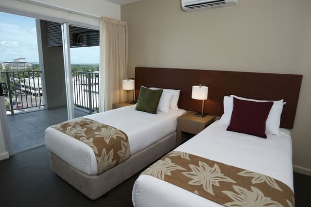 2 Bedroom Apartment