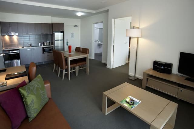 2 Bedroom Apartment