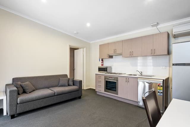 Standard Apartment, 2 Bedrooms, Non Smoking, Kitchen (Suite)
