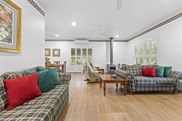 3 Bedroom Cottage