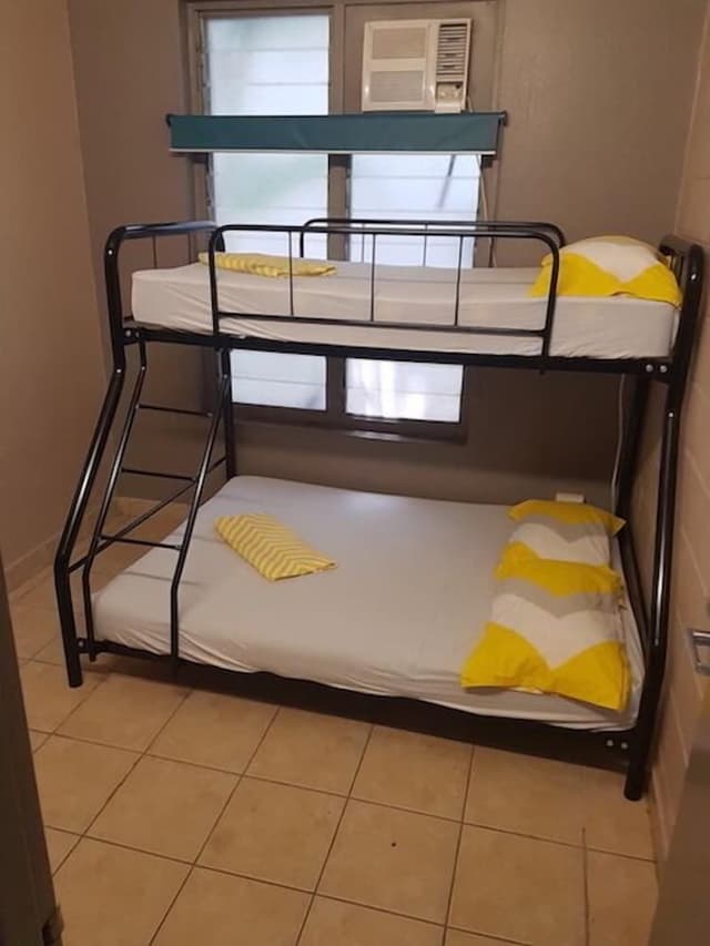 Bed in 2 Bed Mixed Dorm