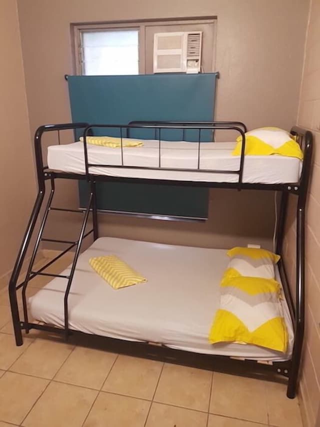 Bed in 2 Bed Mixed Dorm