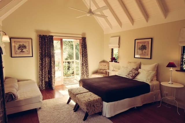 Frangipani Room