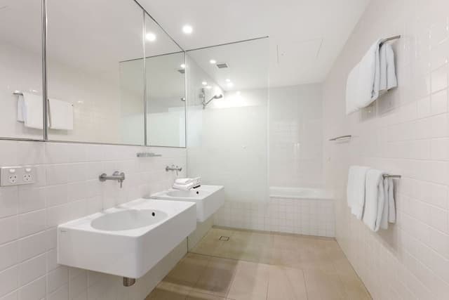 Three Bedroom Ocean View Suite