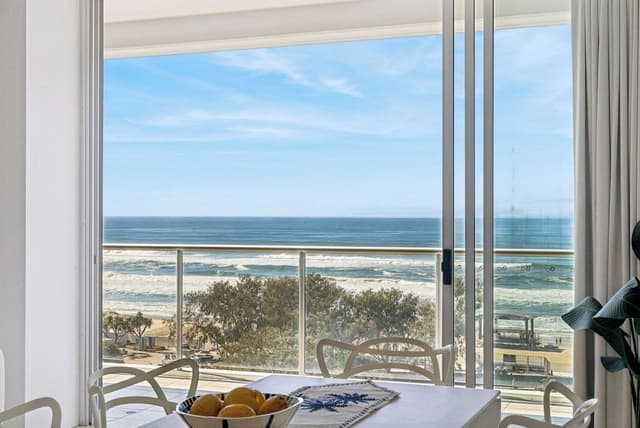 Three Bedroom Ocean View Villa