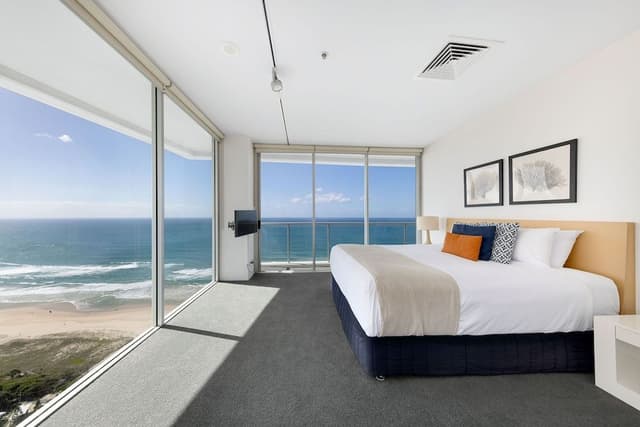 Three Bedroom Ocean View Suite