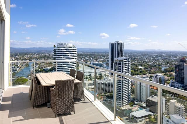 Three Bedroom Ocean View Suite