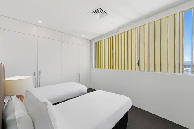 Three Bedroom Ocean View Apartment
