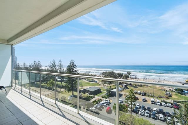 Three Bedroom Ocean View Villa