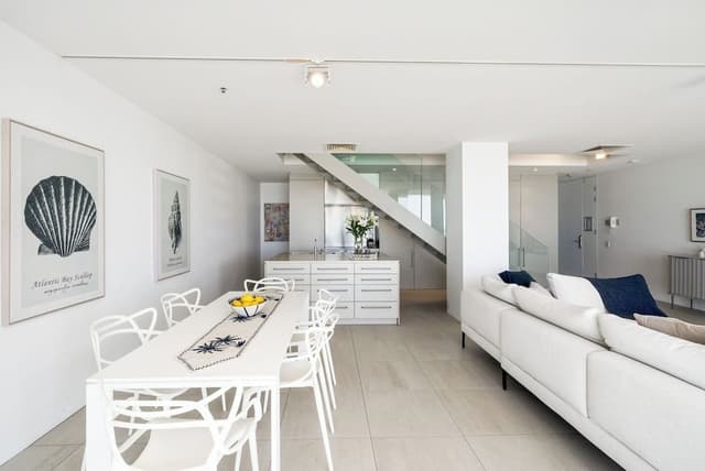 Three Bedroom Ocean View Villa