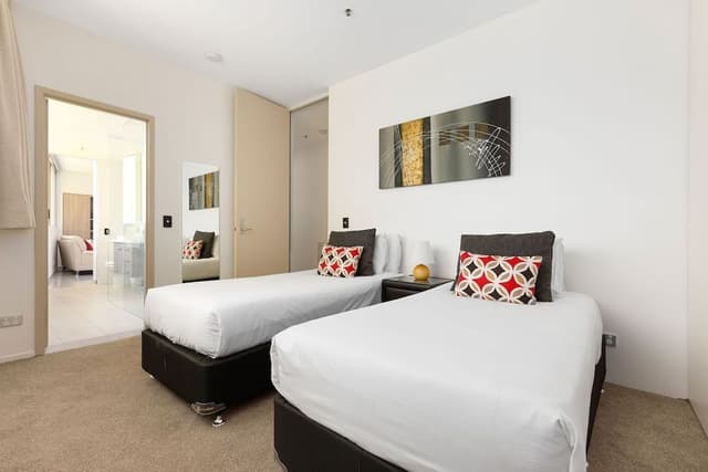 Three Bedroom Ocean View Suite