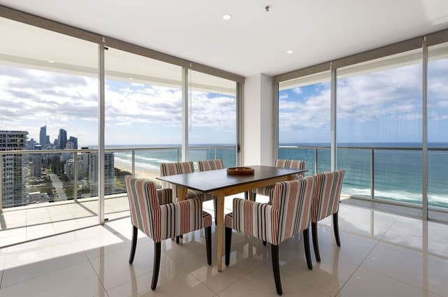 Three Bedroom Ocean View Suite