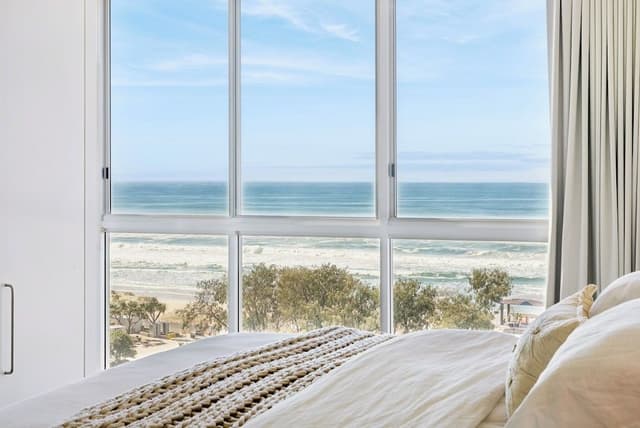Three Bedroom Ocean View Villa