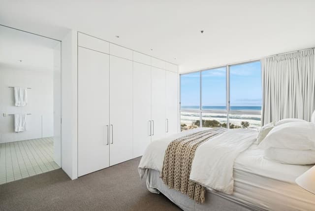 Three Bedroom Ocean View Villa